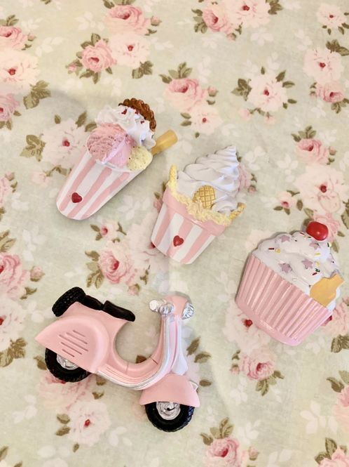 Hovedbilde Scooter magneter