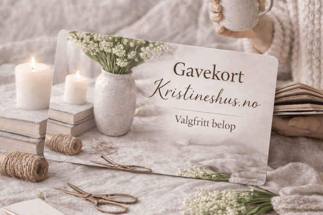 Hovedbilde Gavekort