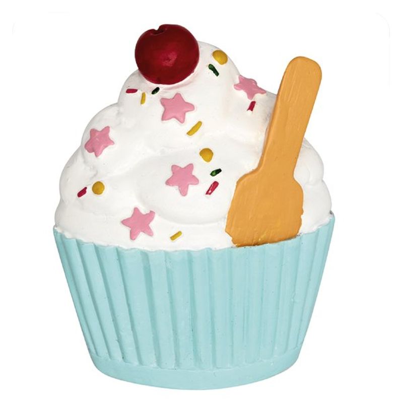 Cupcake magneter