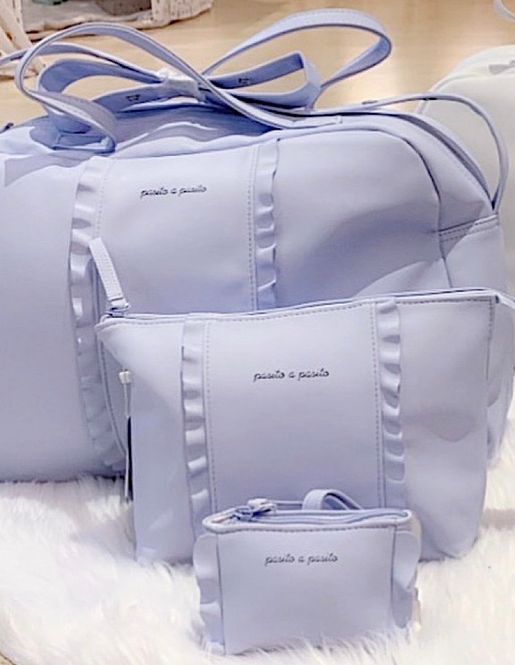 Hovedbilde Stelleveske Pasito à Pasito